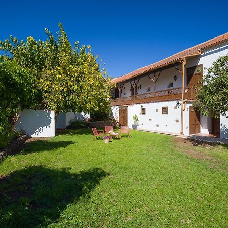 Casa Rural La Montaneta Santa Lucia De Tirajana Exterior photo