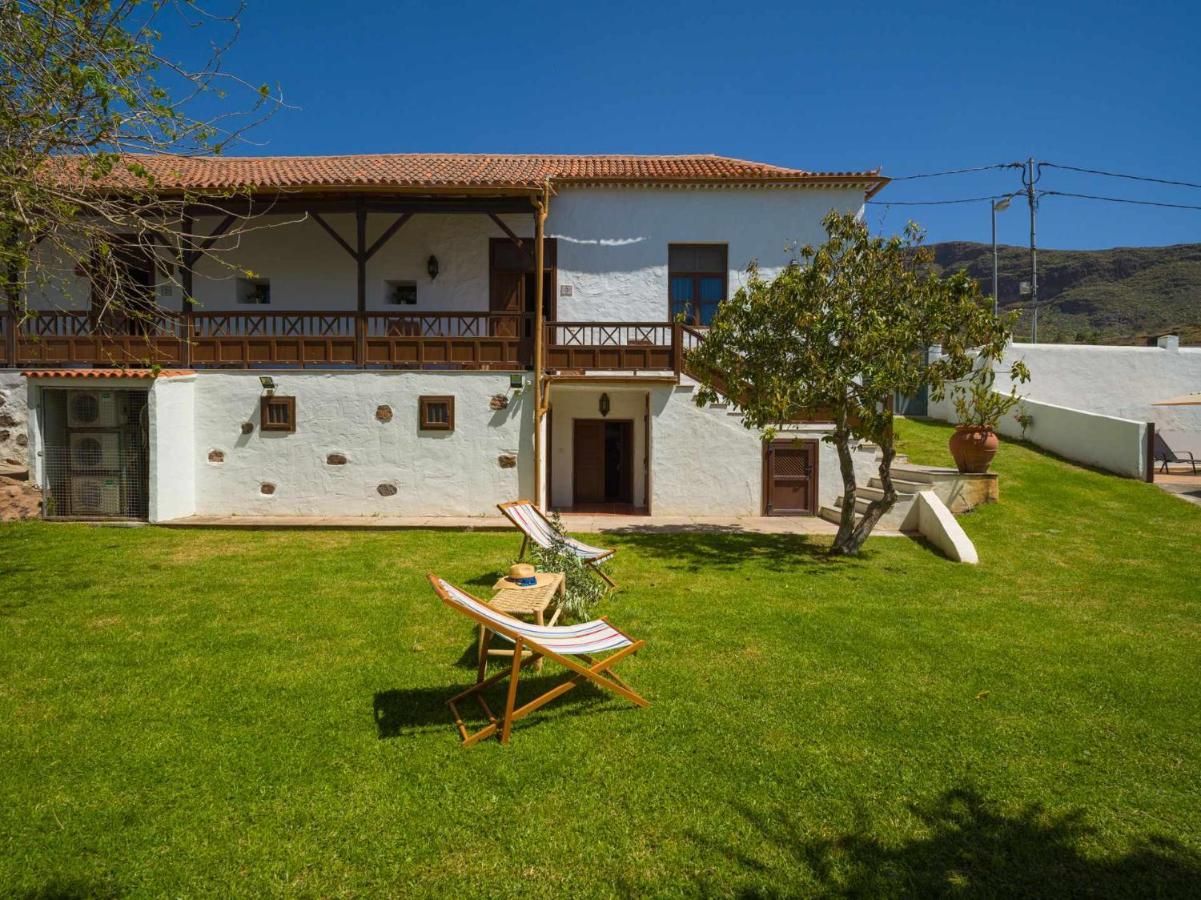 Casa Rural La Montaneta Santa Lucia De Tirajana Exterior photo
