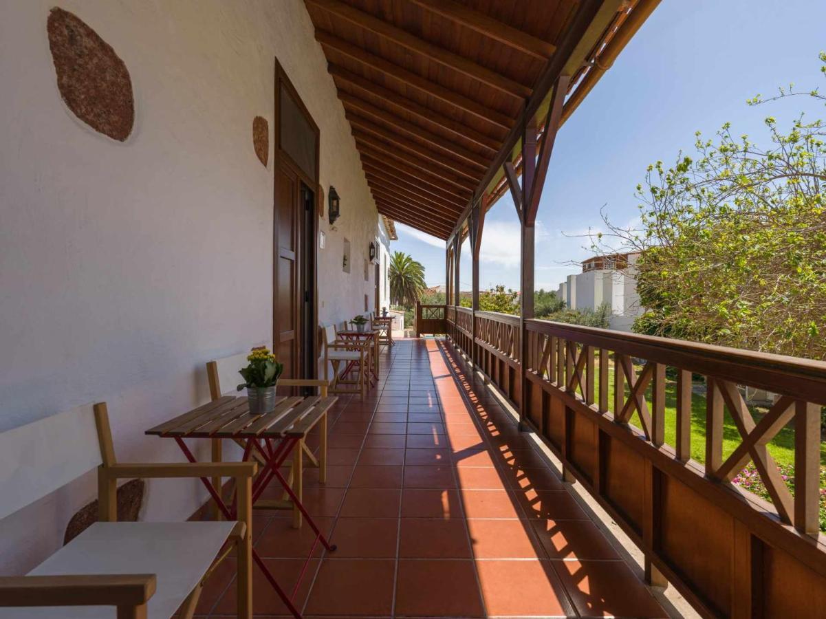 Casa Rural La Montaneta Santa Lucia De Tirajana Exterior photo
