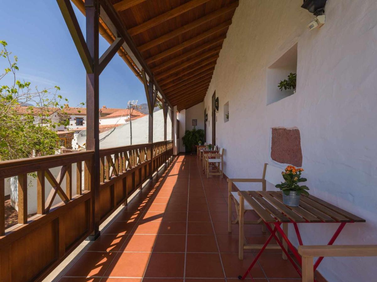 Casa Rural La Montaneta Santa Lucia De Tirajana Exterior photo