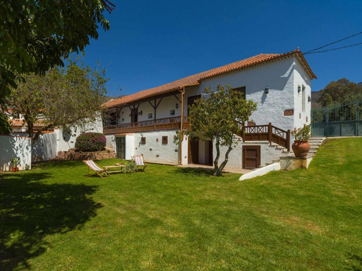 Casa Rural La Montaneta Santa Lucia De Tirajana Exterior photo