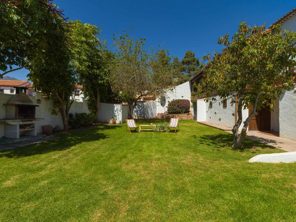 Casa Rural La Montaneta Santa Lucia De Tirajana Exterior photo