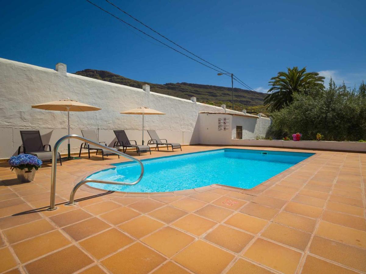 Casa Rural La Montaneta Santa Lucia De Tirajana Exterior photo