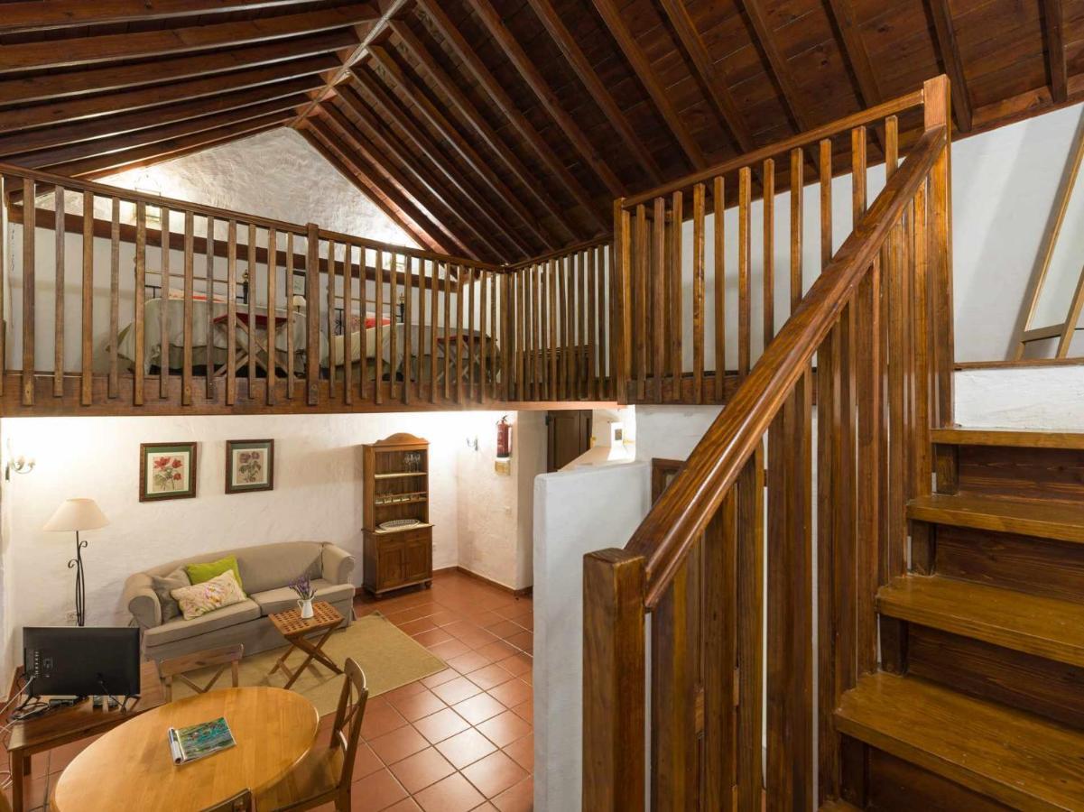 Casa Rural La Montaneta Santa Lucia De Tirajana Exterior photo