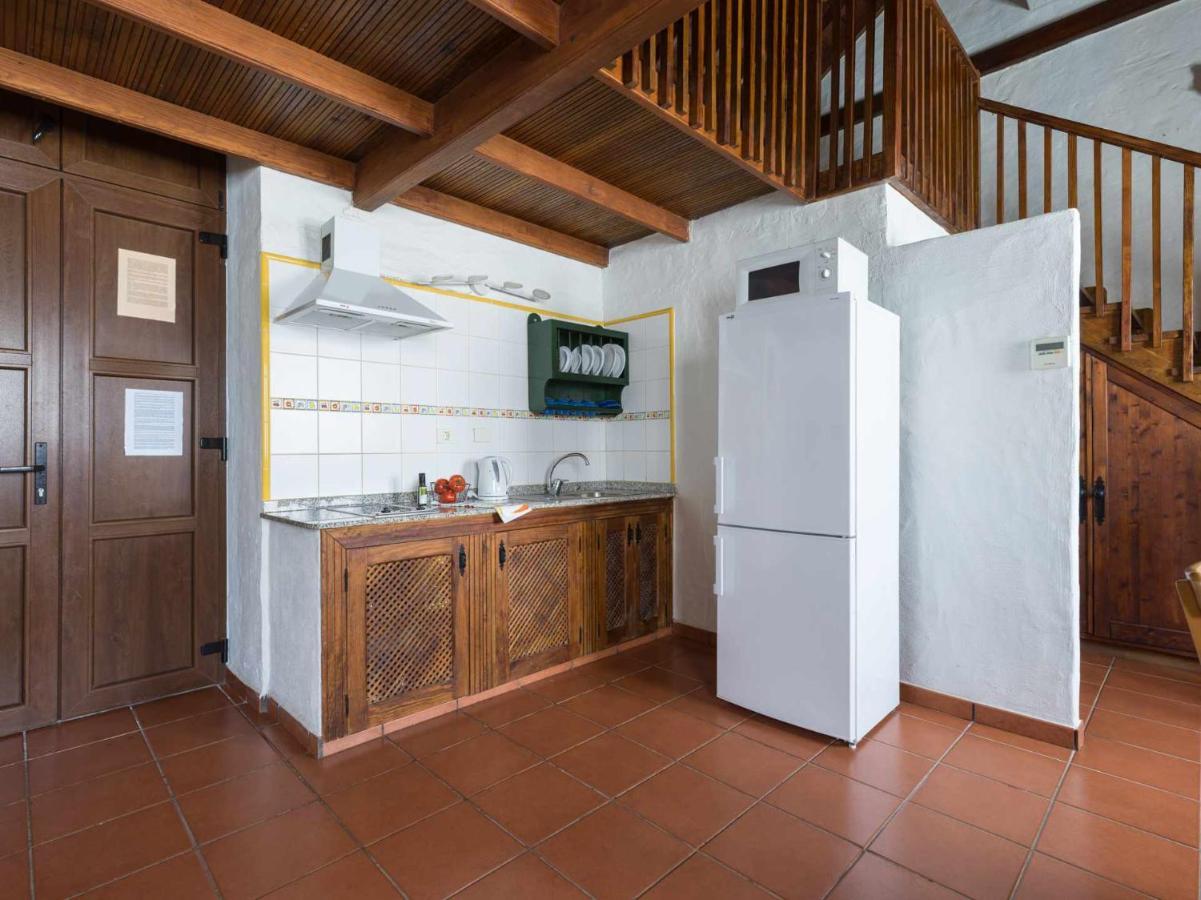 Casa Rural La Montaneta Santa Lucia De Tirajana Exterior photo