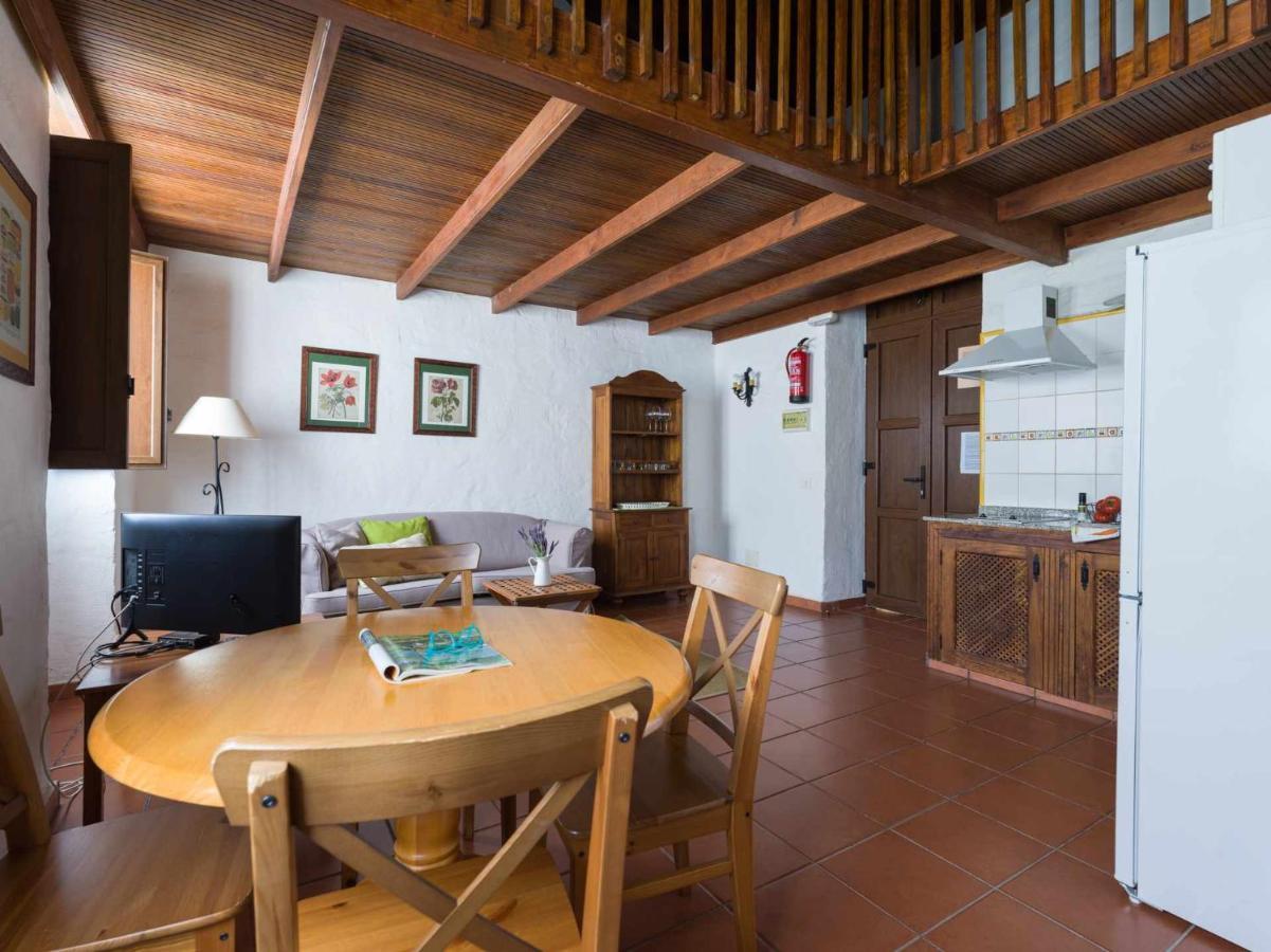 Casa Rural La Montaneta Santa Lucia De Tirajana Exterior photo