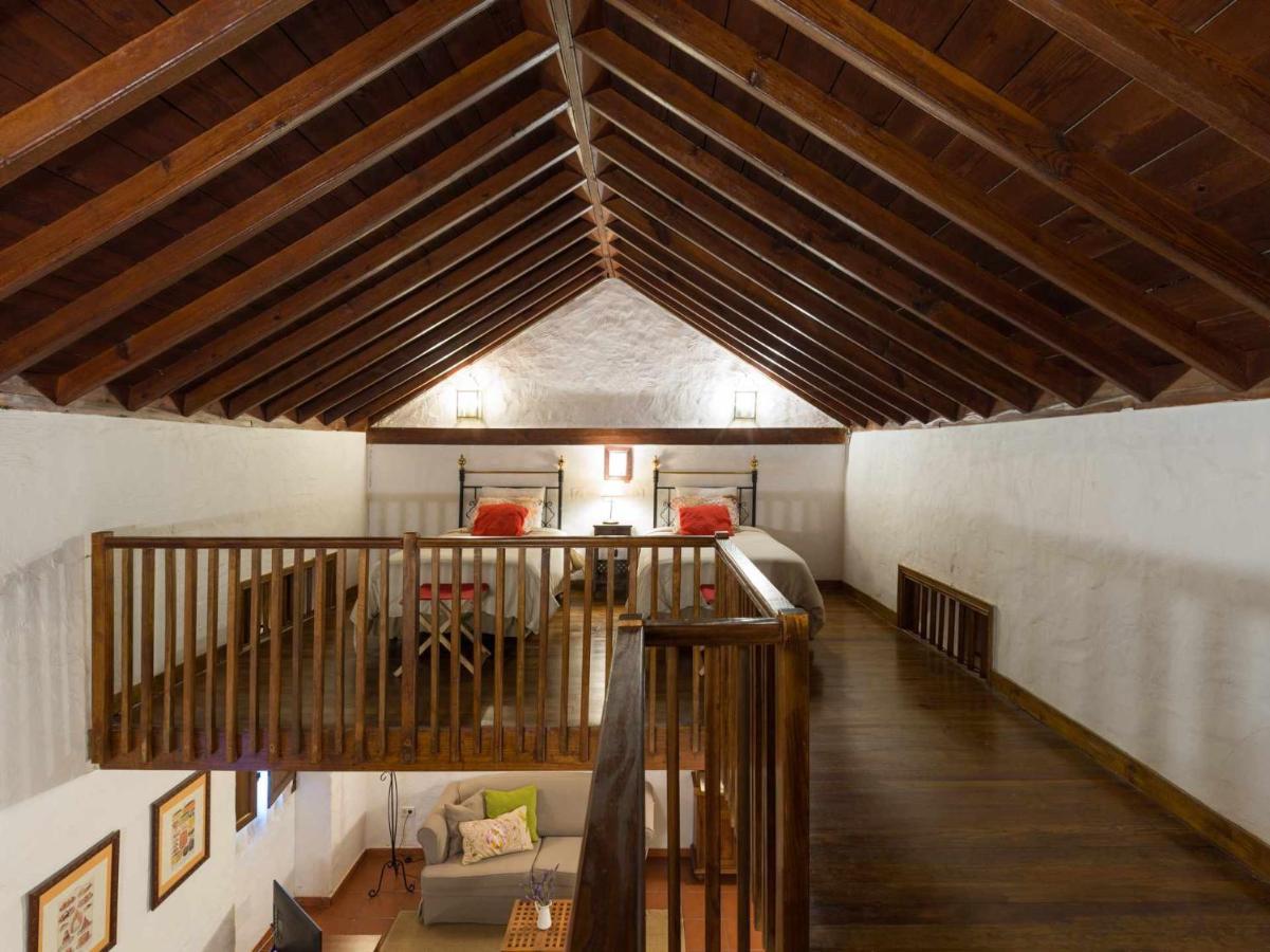 Casa Rural La Montaneta Santa Lucia De Tirajana Exterior photo