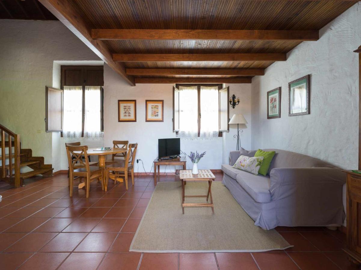Casa Rural La Montaneta Santa Lucia De Tirajana Exterior photo