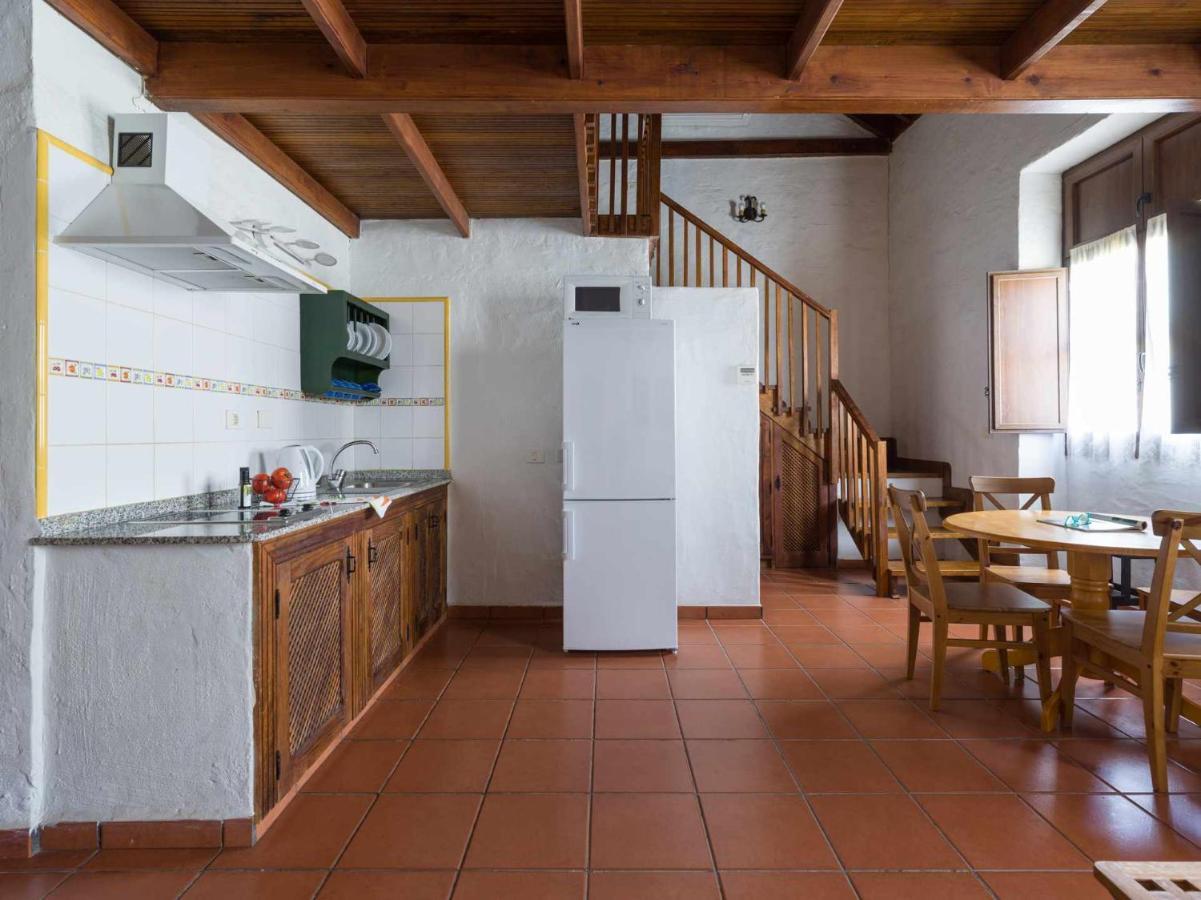 Casa Rural La Montaneta Santa Lucia De Tirajana Exterior photo
