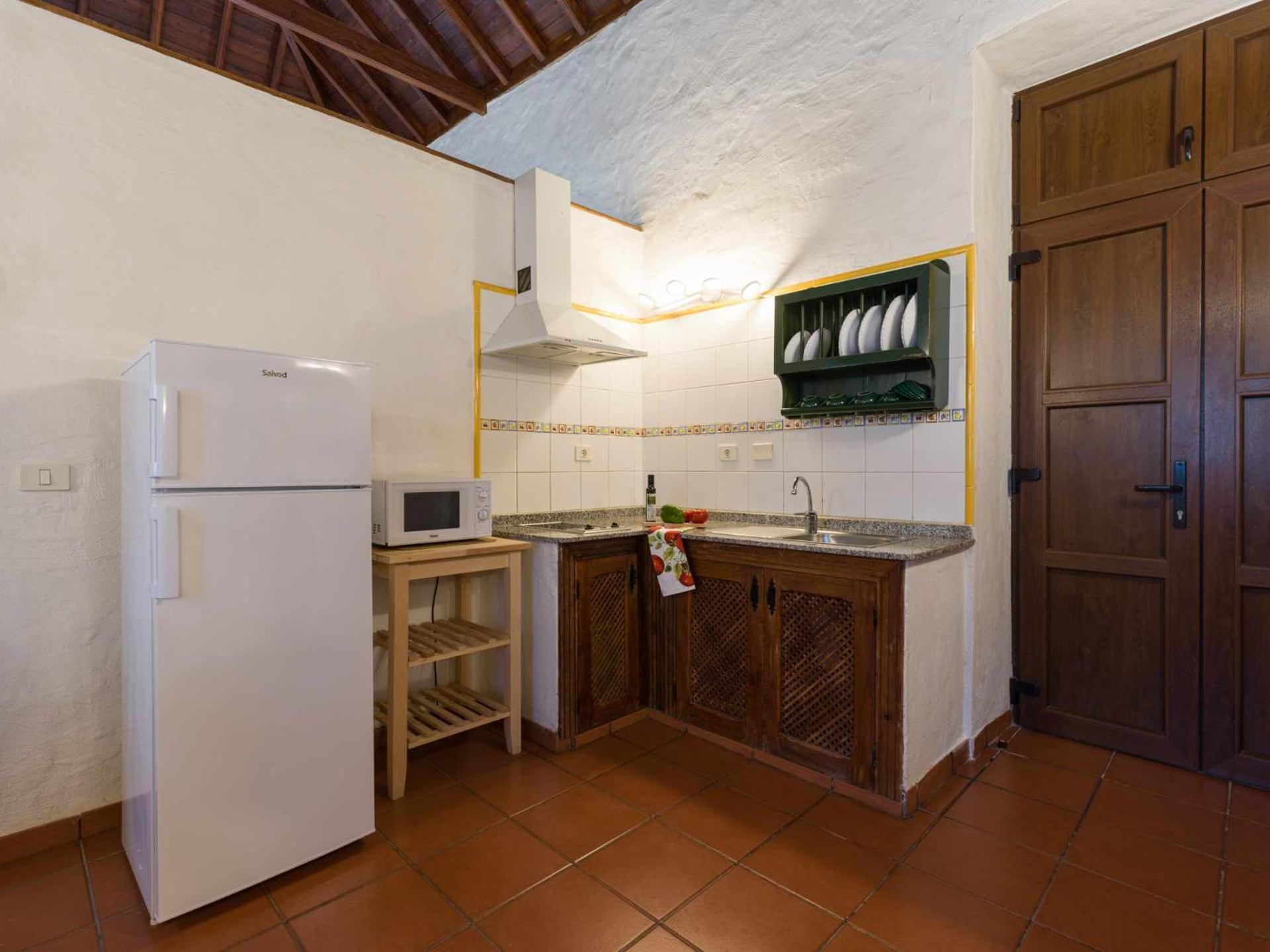 Casa Rural La Montaneta Santa Lucia De Tirajana Exterior photo