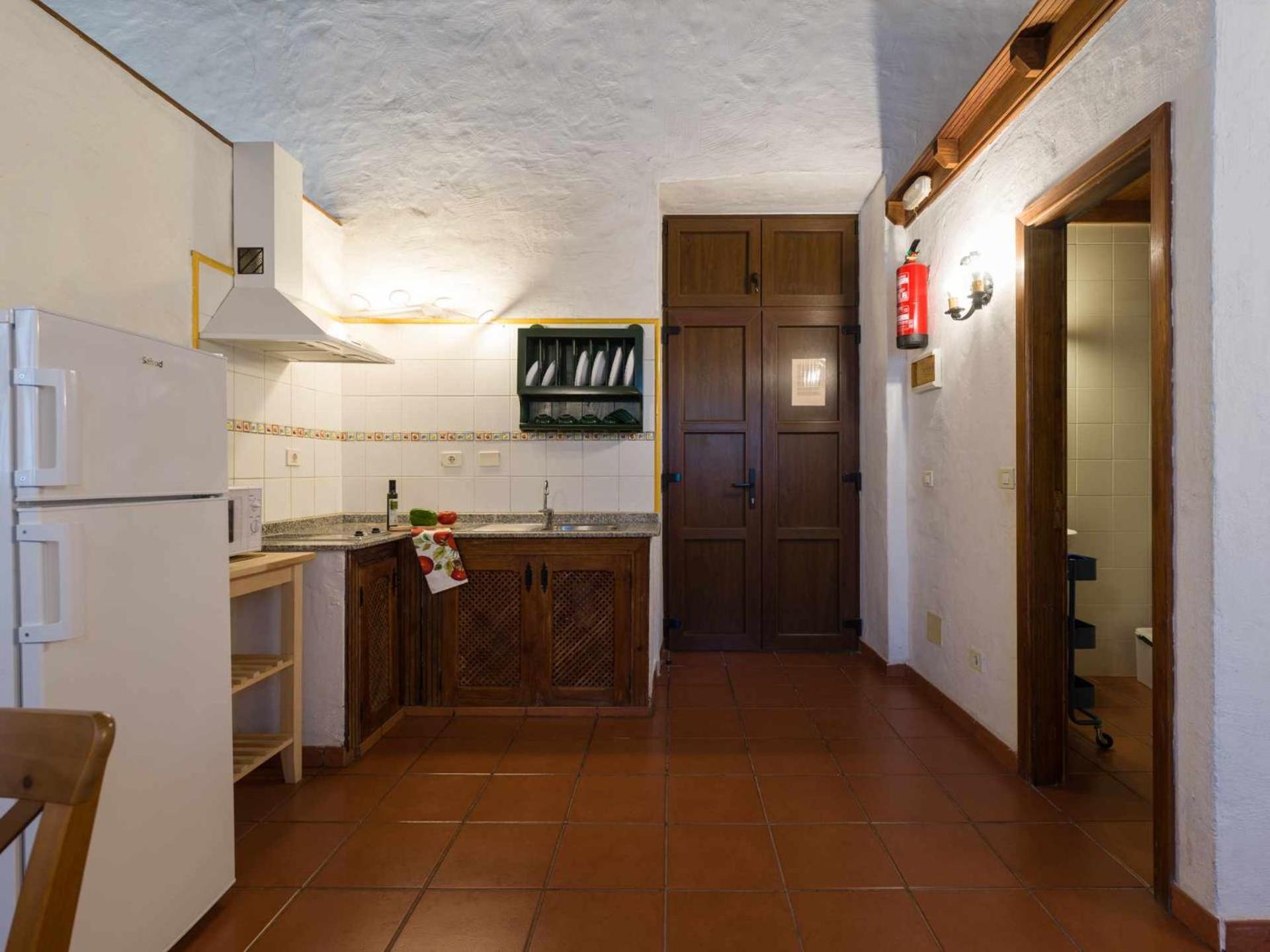 Casa Rural La Montaneta Santa Lucia De Tirajana Exterior photo