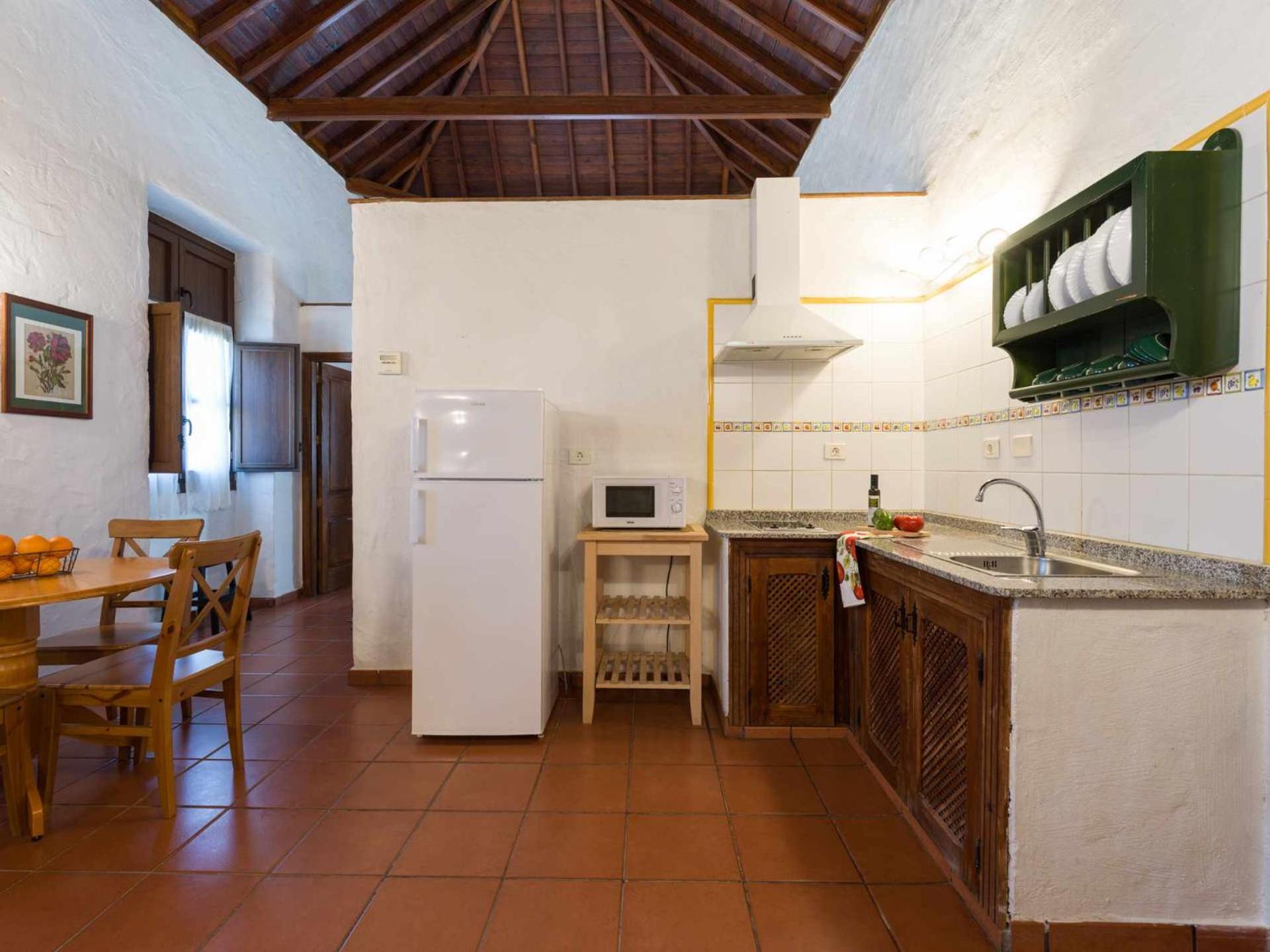 Casa Rural La Montaneta Santa Lucia De Tirajana Exterior photo