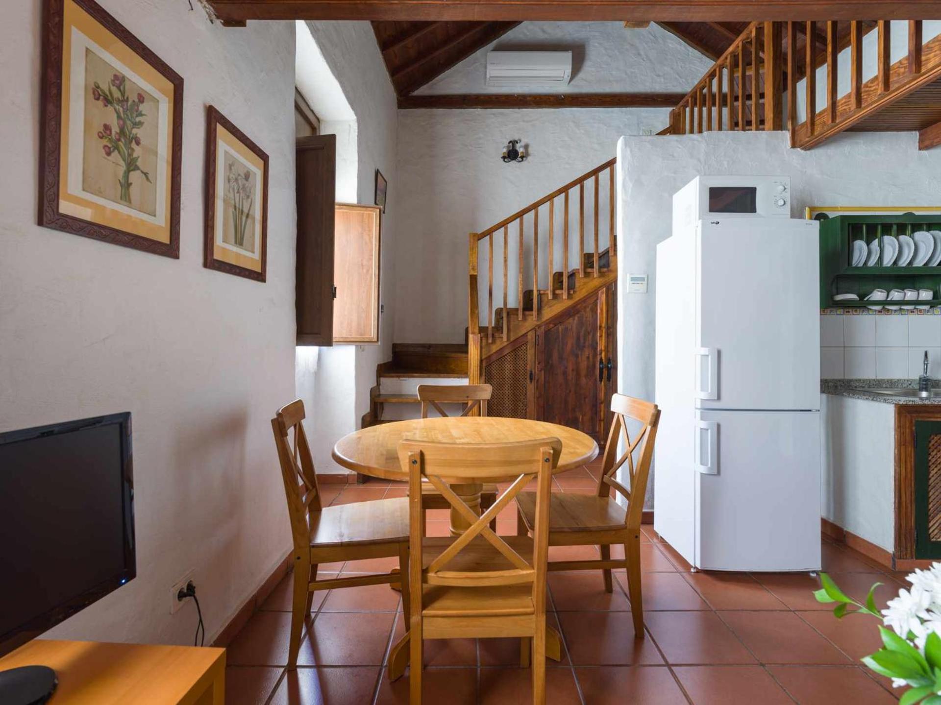 Casa Rural La Montaneta Santa Lucia De Tirajana Exterior photo