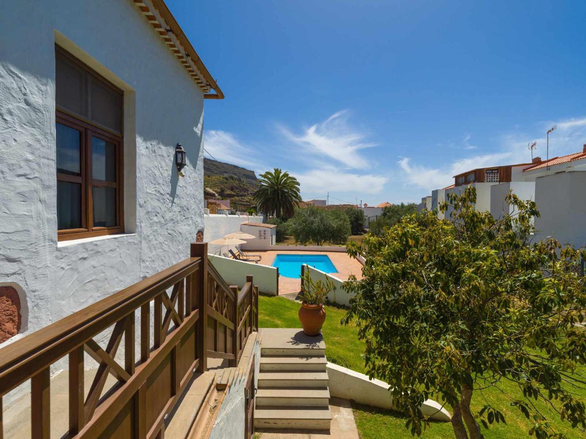 Casa Rural La Montaneta Santa Lucia De Tirajana Exterior photo