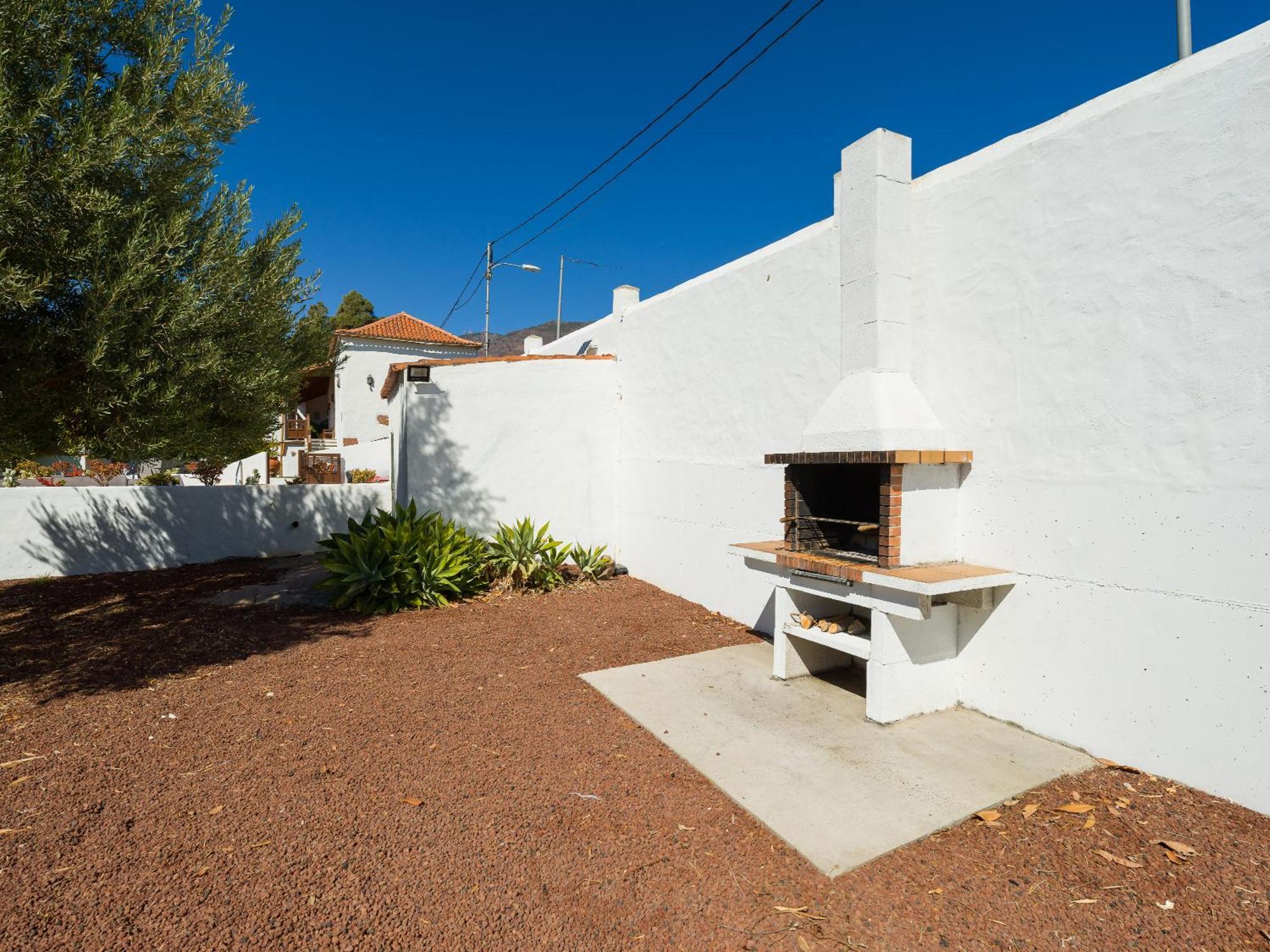 Casa Rural La Montaneta Santa Lucia De Tirajana Exterior photo