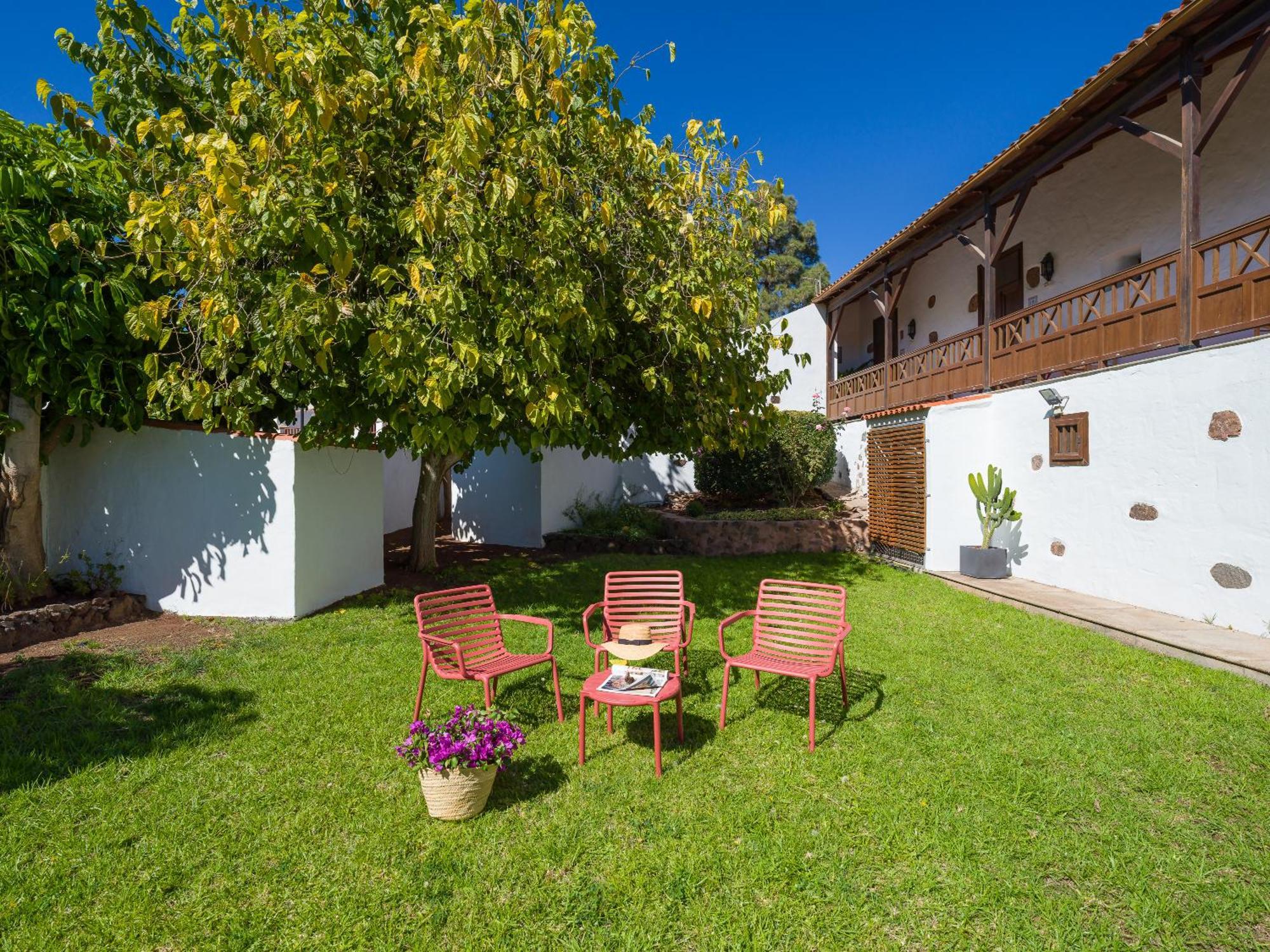 Casa Rural La Montaneta Santa Lucia De Tirajana Exterior photo